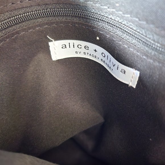 Alice & Olivia Duffle "NEW" - Picture 3 of 16